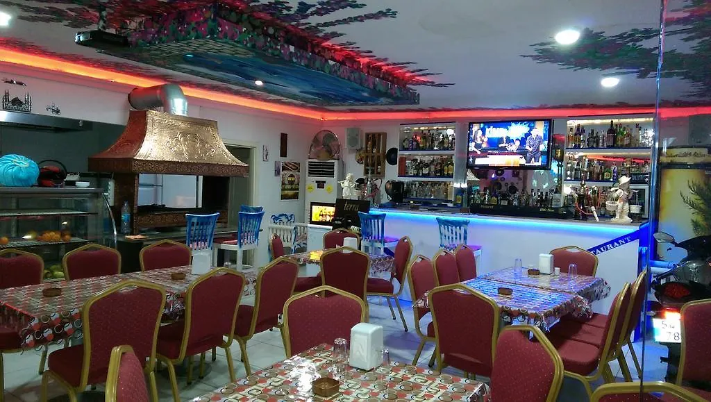 Parliament Hotel Bodrum Turkey