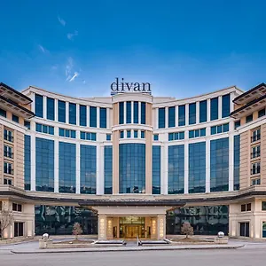 Divan 5*, Ankara Türkiye