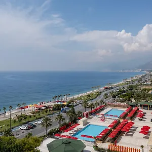 Megasaray Westbeach 5*, Antalya Türkiye