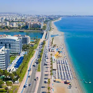 Porto & 5*, Antalya Türkiye