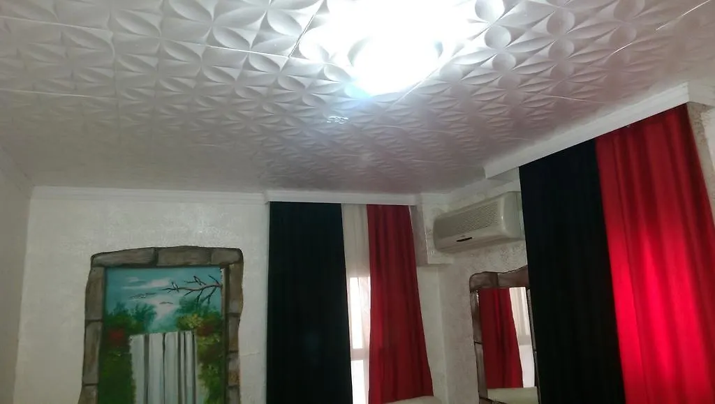 Parliament Hotel Bodrum Oda ve Kahvaltı