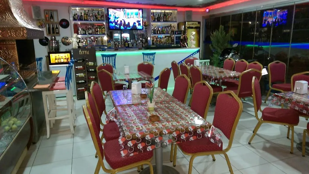 Oda ve Kahvaltı Parliament Hotel Bodrum