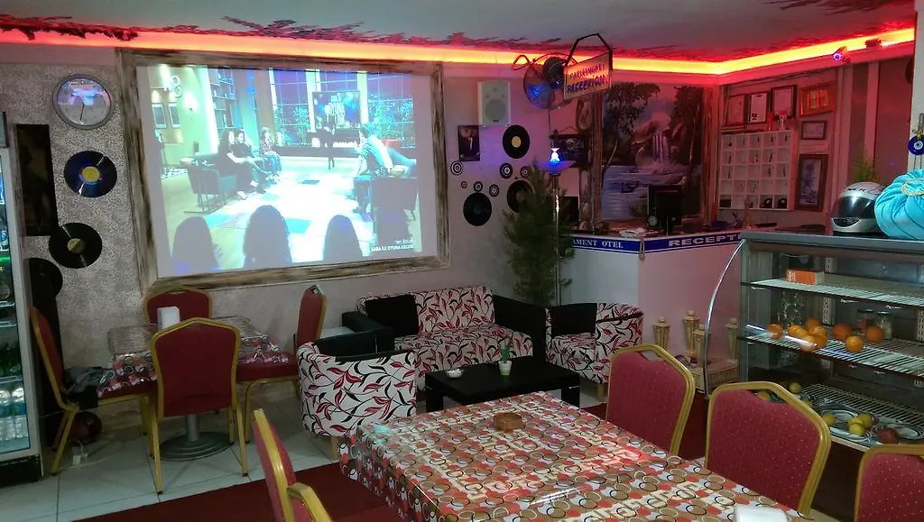 Oda ve Kahvaltı Parliament Hotel Bodrum