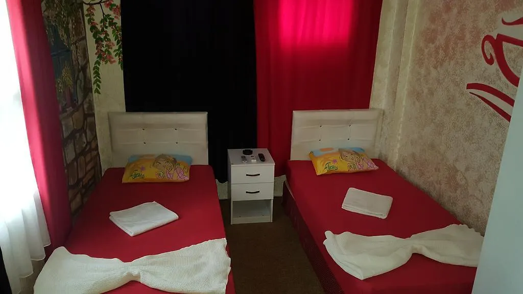 Parliament Hotel Bodrum Bed & Breakfast