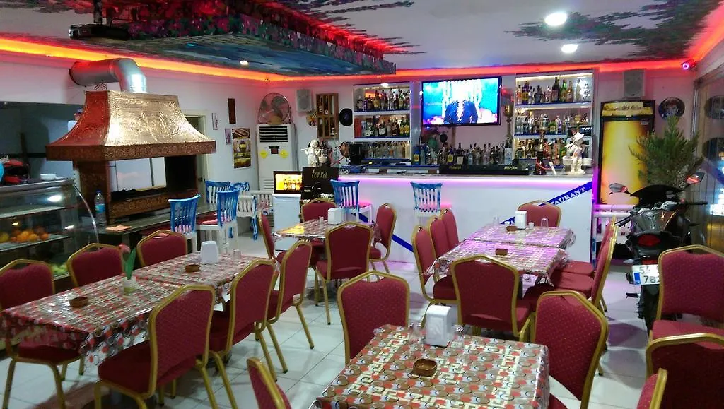 Parliament Hotel Bodrum Bed & Breakfast